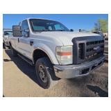2009  FORD  F-250 XL Super Duty