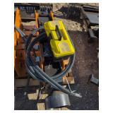 Skid Steer Post Driver