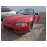 1995  HONDA  Civic VX