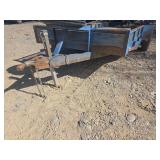 Bumper Pull Utility Trailer