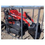 Skid Steer Loader