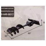 MINI Auger Drive & Bit