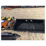 Sliding Loader Sieve Shovel