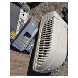 Carrier Transport Air Conditioning 68RV14102A Unit with Manual