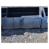 Track Duty Bucket 84'