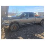 2012  DODGE  Ram 3500 Heavy Duty