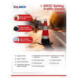 Approx. 250 Traffic Cones