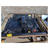 Mower King Skid Steer Brush Cutter