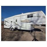Jayco Eagle 291 RLTS Fifth Wheel Trailer