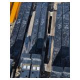 Adjustable Clip-On Pallet Forks