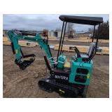 MH12RX Mini Excavator