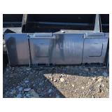 Track Duty Bucket 72'