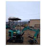 MH12R Mini Excavator