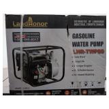 3in Semi-Trash Water Pump