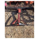 Howse Landscape Rake Attachment