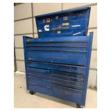 Matco rolling tool chest pro-formance series