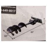 MINI Auger Drive & Bit