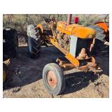 Avery A Tractor Non Running Parts Tractor