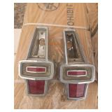 Barracuda Tail Lights