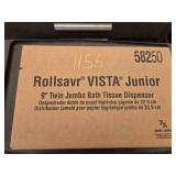 Rollsavr VISTA Junior Bath Tissue Dispenser