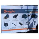 Mini Excavator Attachment