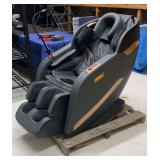 High-End IRMC Massage Chair - 8D Massage, Zero Gravity