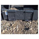 Track Duty Bucket 66in