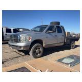 2007  DODGE  Ram 2007 Dodge Ram 2500, 293,507 miles