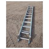 Werner FE1020-2 Extension Ladder