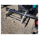 Hydraulic Cylinder with Part Number 7184345 and 125075