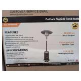 Outdoor Propane Patio Heater