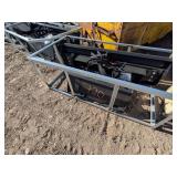 84in 6 Way Dozer Blade