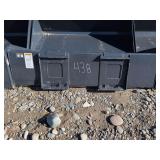 Track Duty Bucket 78'