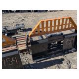 Hydraulic Adjustable Pallet Fork