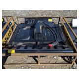 Mower King Skid Steer Brush Cutter