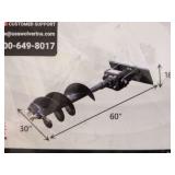 MINI Auger Drive & Bit