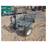 All Terrain Steel Utility Cart