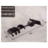 MINI Auger Drive & Bit