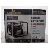 3in Semi-Trash Water Pump