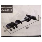 MINI Auger Drive & Bit