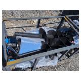 Skid Steer Augers