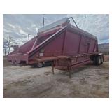 1996 Red River Trailers Dump Trailer