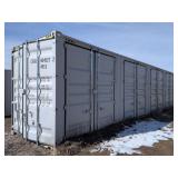 40' Multi-Door High Cube Container