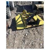 Rotary Cutting Hog Brush