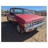 1990  NISSAN  Pickup
