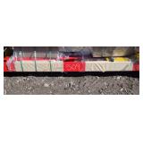 10000lbs Hydraulic Two Post Base Plater Auto Lift