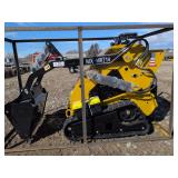 MX-MRT14 15HP Gas Compact Track Loader
