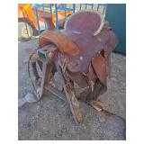 16' Saddle