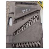 Craftsman wrench set