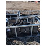 Compact Tractor Manure Fork Grapple